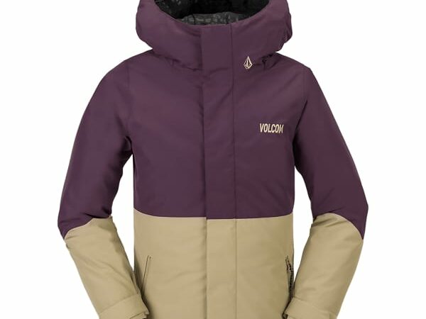VOLCOM SASS'N'FRAS INS JACKET