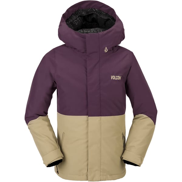 VOLCOM SASS'N'FRAS INS JACKET