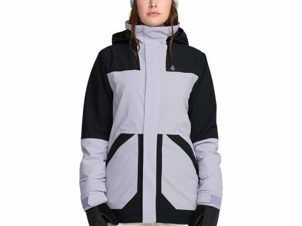 VOLCOM SHELTER 20K 3D STRETCH JACKET W