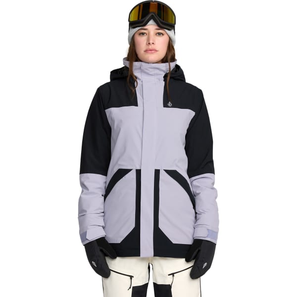 VOLCOM SHELTER 20K 3D STRETCH JACKET W