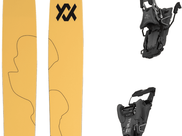 VOLKL REVOLT 121