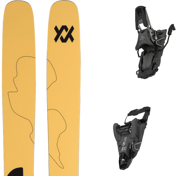 VOLKL REVOLT 121