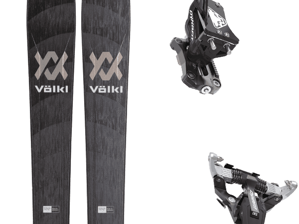 VOLKL RISE 88 HIGH FLAT