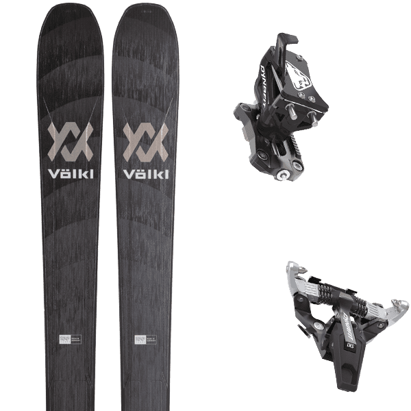 VOLKL RISE 88 HIGH FLAT