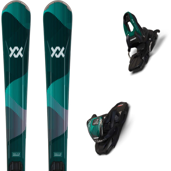 VOLKL SHINE 76 + VMOTION 10 LADY