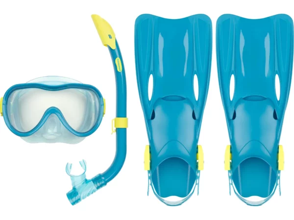 Palmes masque/tubas enfant Waimea® Mililani