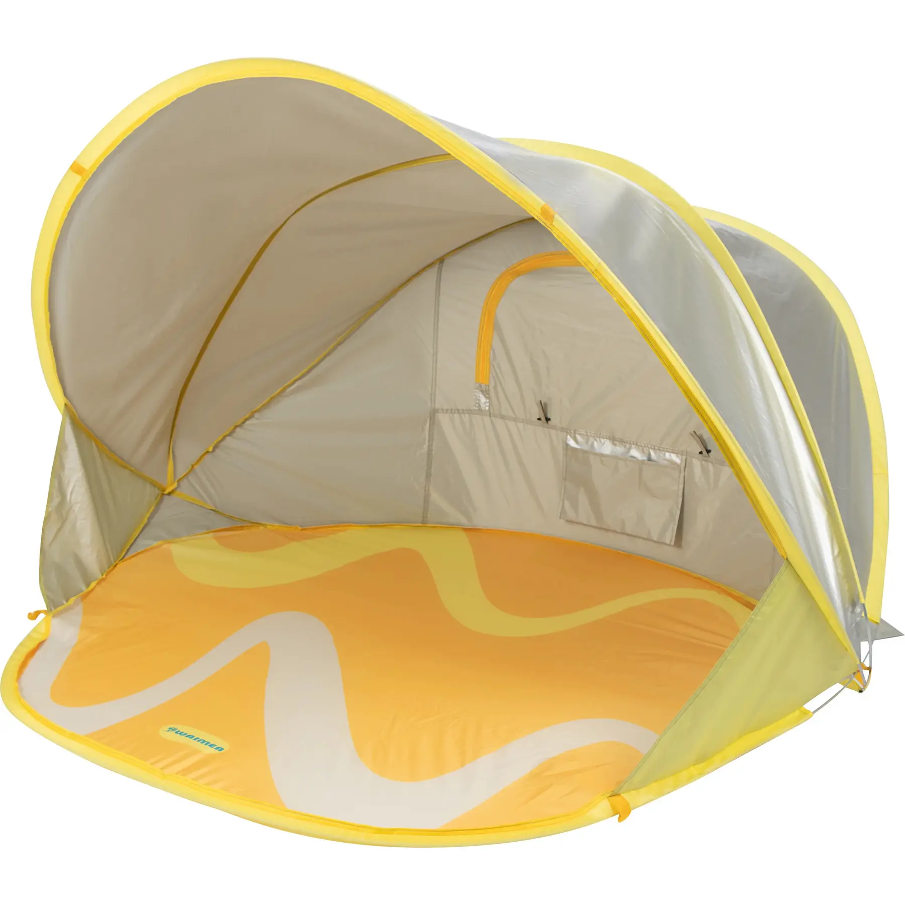Abri de plage pliable et réfléchissant Waimea® Totoka