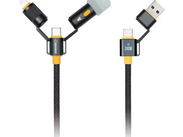 Câble USB Waka Waka Connect Pro