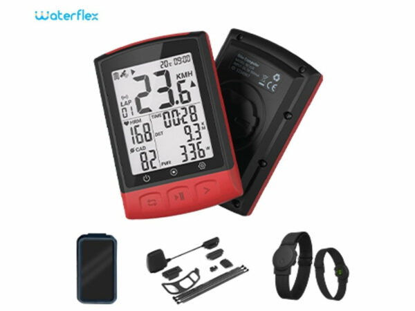 Compteur Aquatique pour Aquabike