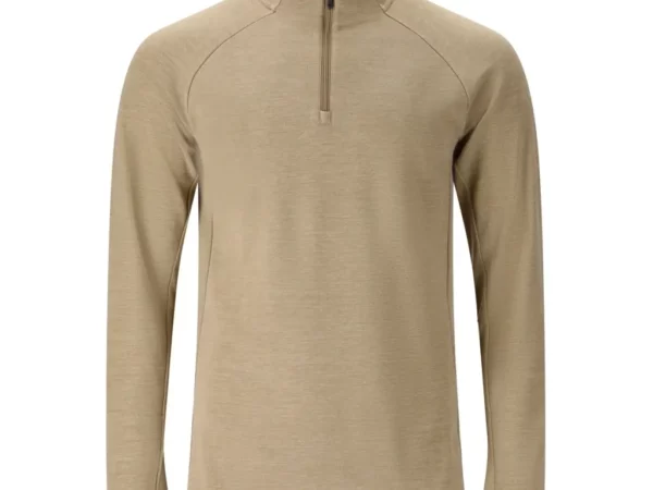 Sous maillot manches longues zippé Whistler Kajsa