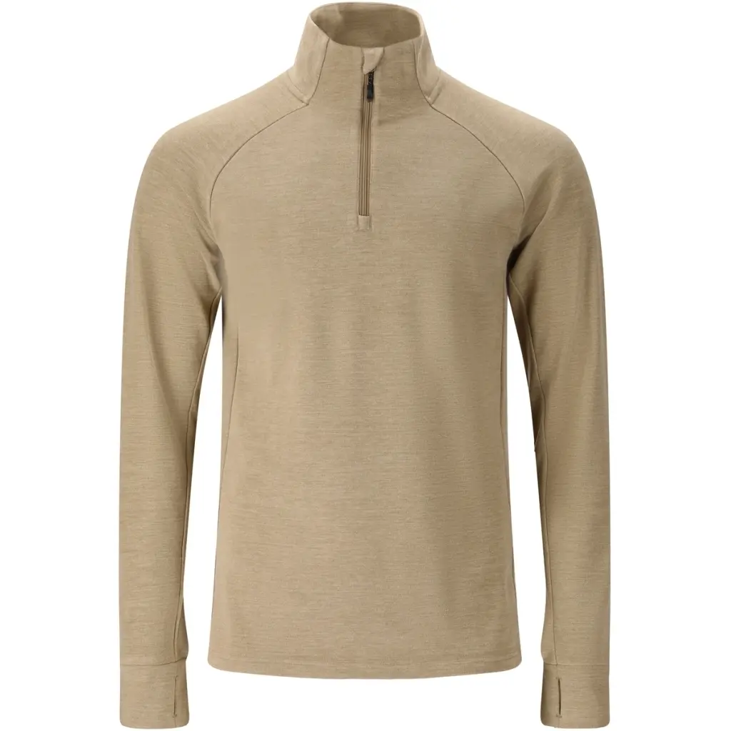 Sous maillot manches longues zippé Whistler Kajsa