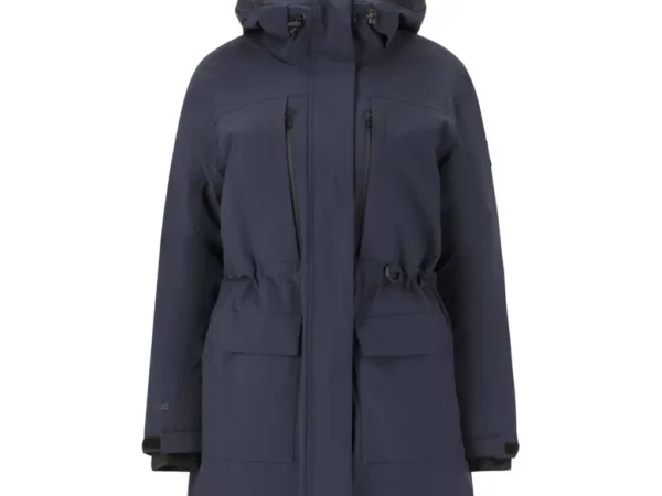 Parka à capuche femme Whistler Bluff 10000