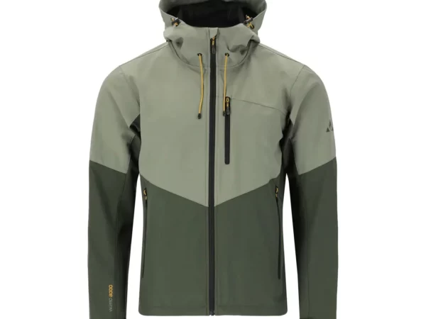 Veste imperméable Whistler Softshell Rodney M W-PRO 8000
