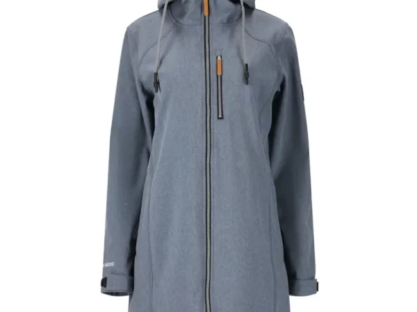 Veste imperméable softshell femme Whistler Thora