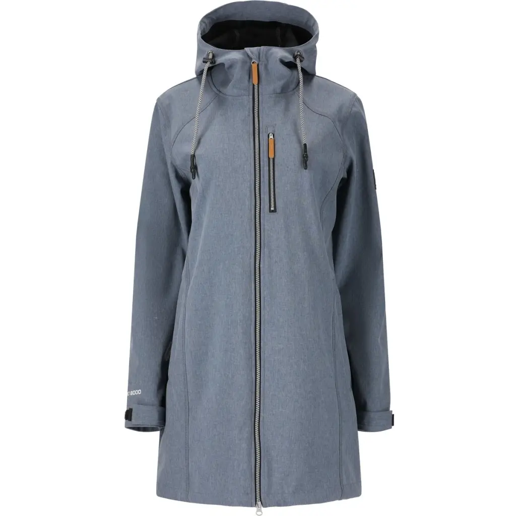 Veste imperméable softshell femme Whistler Thora