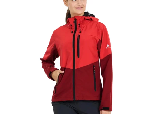 Veste imperméable femme Whistler Softshell Rodney M W-PRO 8000