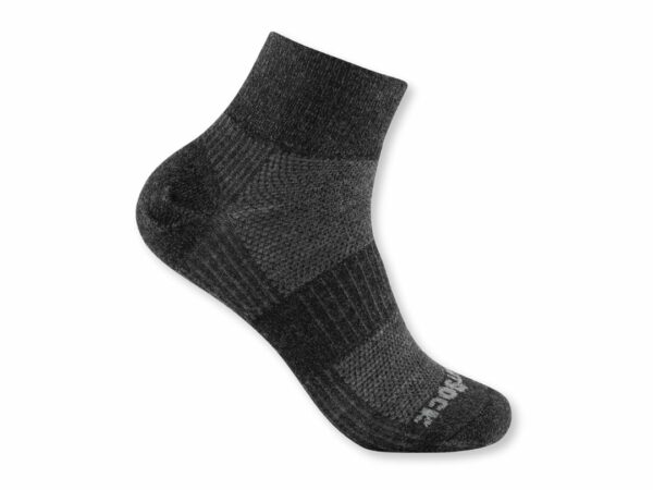 Coolmesh II Merino Quarter