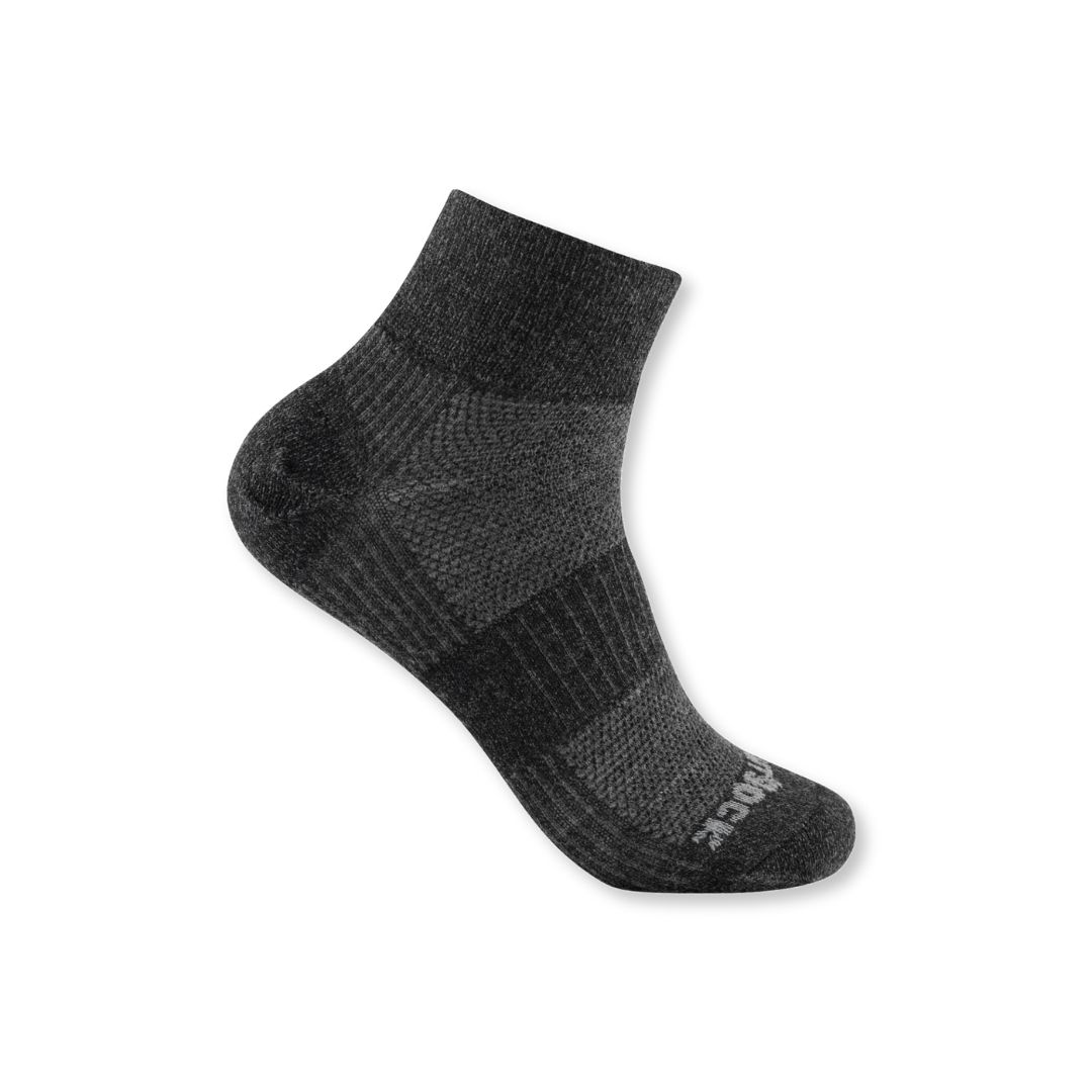 Coolmesh II Merino Quarter