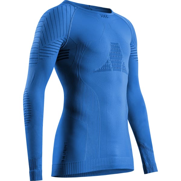 X-BIONIC INVENT 4.0 SHIRT LG SL M