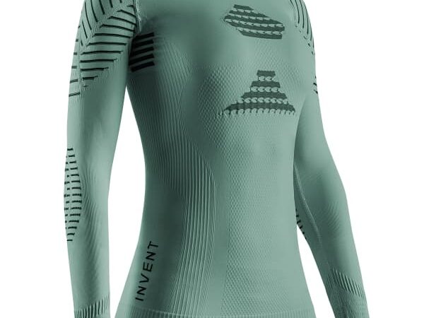 X-BIONIC INVENT 4.0 SHIRT LG SL WMN