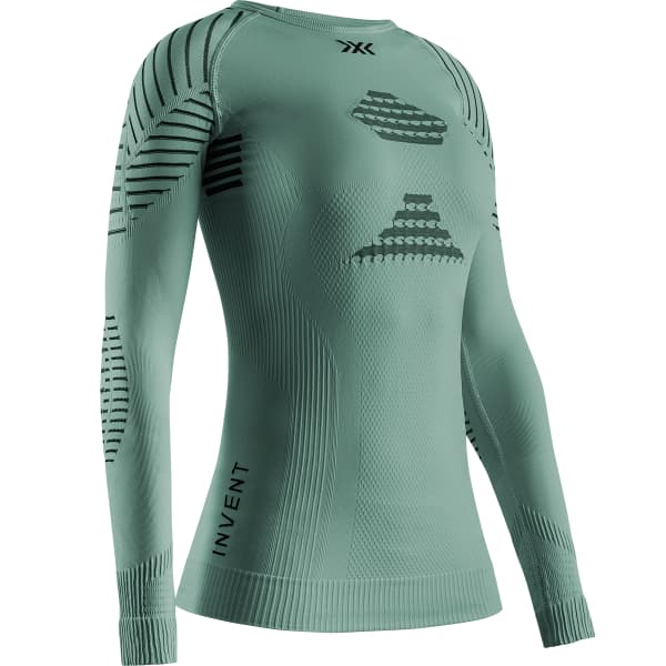 X-BIONIC INVENT 4.0 SHIRT LG SL WMN