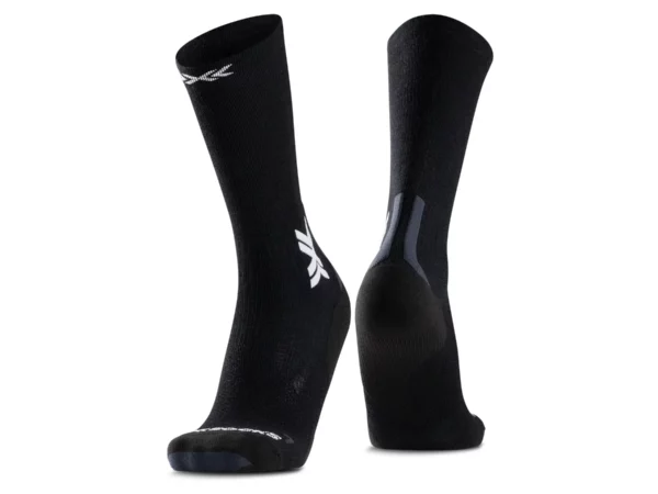 Chaussettes de running X-Socks Discover Merino Crew