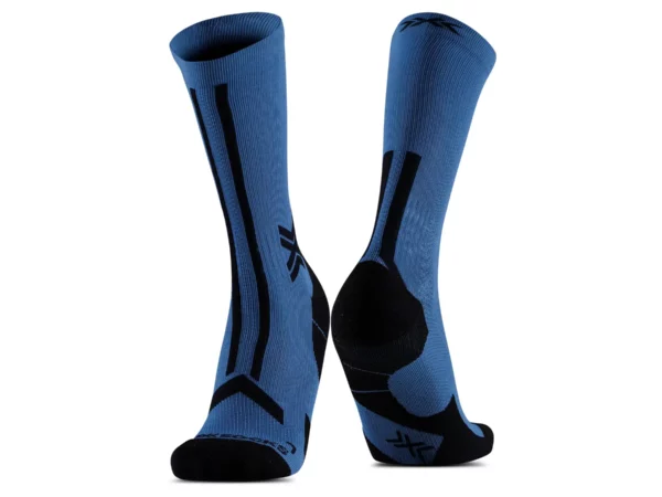 Chaussettes de running X-Socks Discover Crew