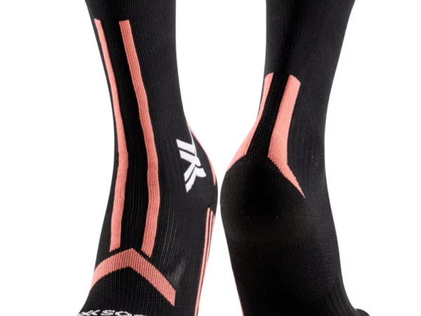 Chaussettes de running femme X-Socks Discover Crew