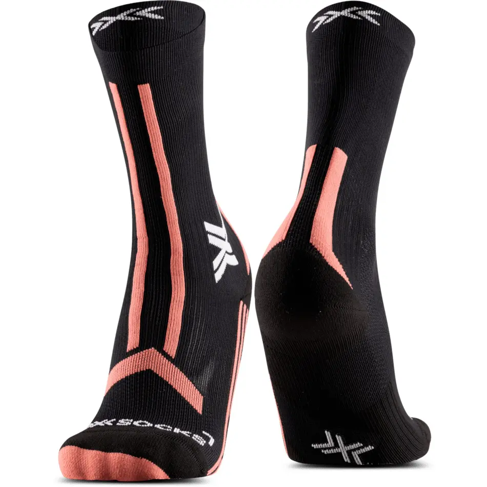 Chaussettes de running femme X-Socks Discover Crew