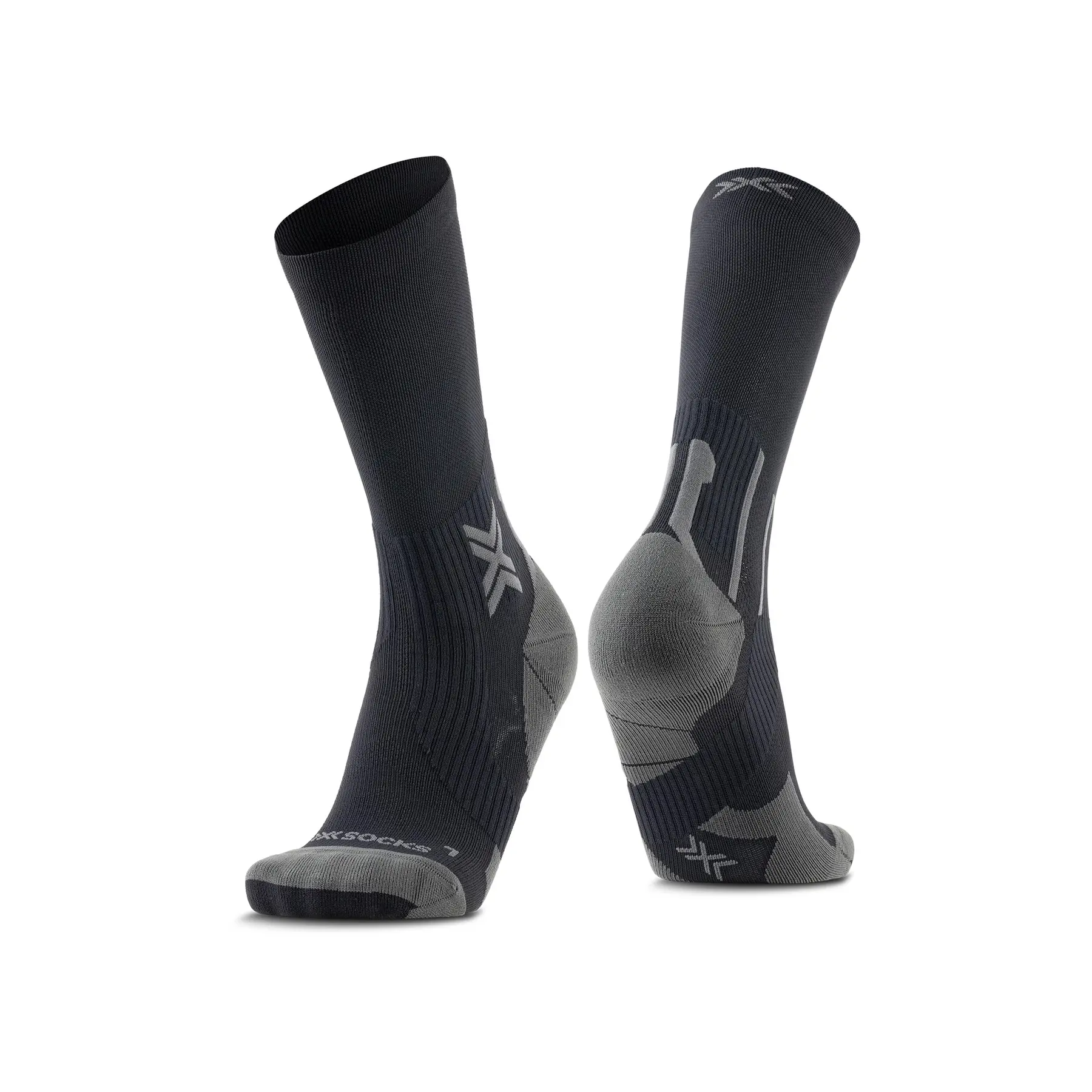 Chaussettes de running X-Socks Run Perform Crew