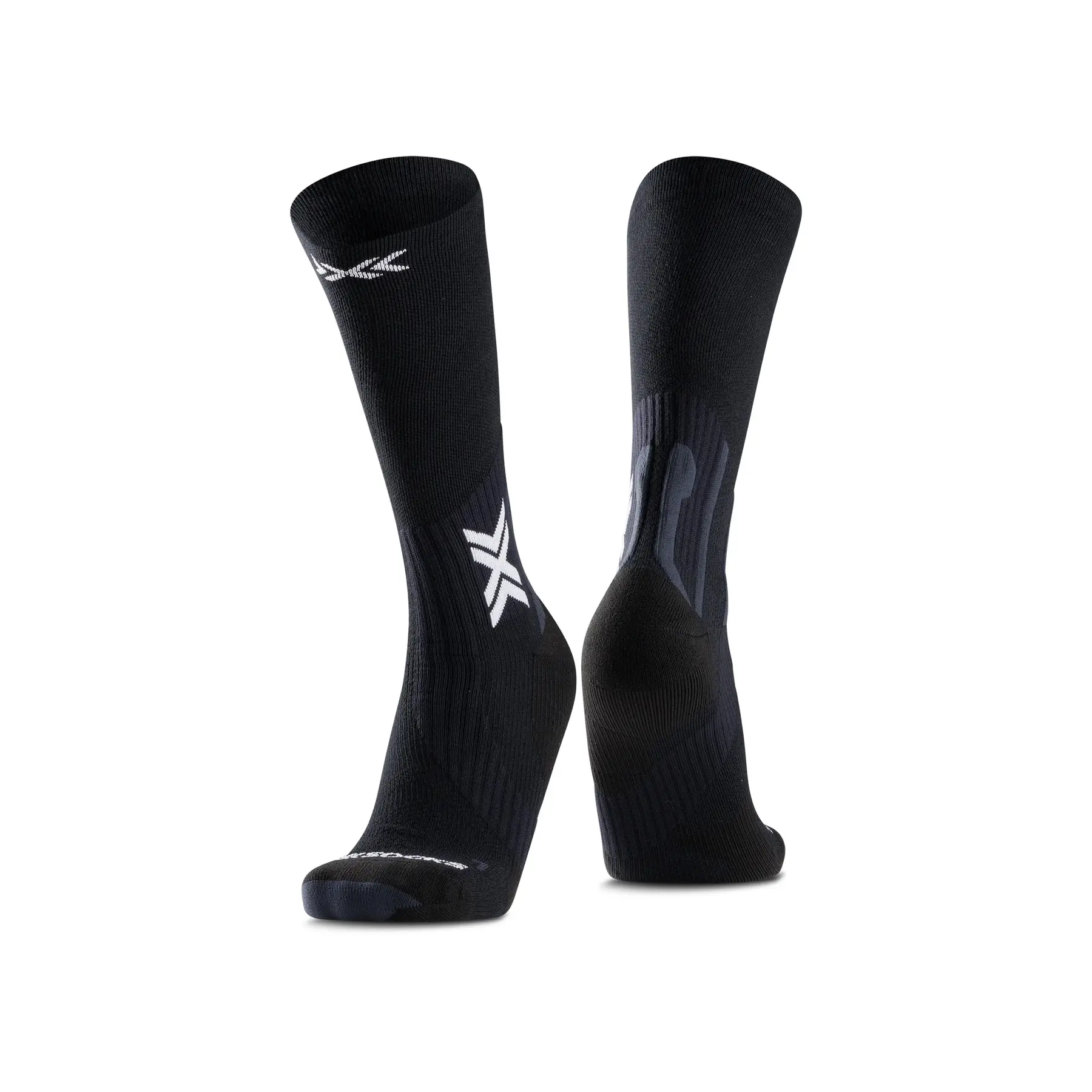 Chaussettes de running X-Socks Perform Warm Crew
