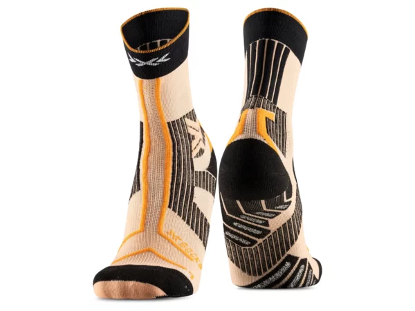 Chaussettes de running X-Socks Terraskin Expert Crew