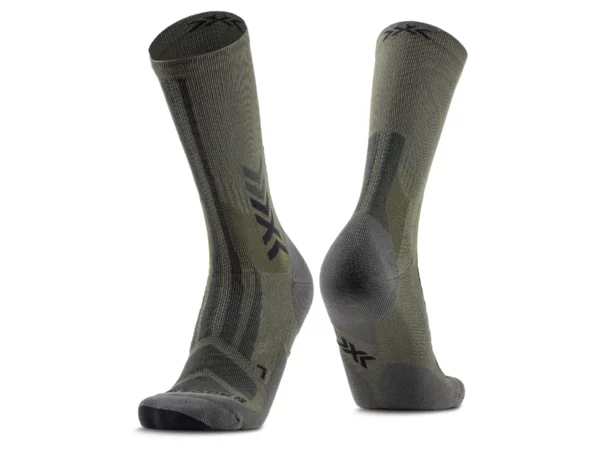 Chaussettes X-Socks Discover Crew