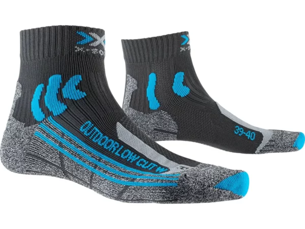 Chaussettes coupe bas femme X-Socks Trek