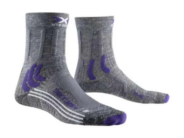 Chaussettes femme X-Socks Trek X