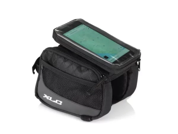 Sacoche de cadre vélo tube horizontal XLC Ba-s97
