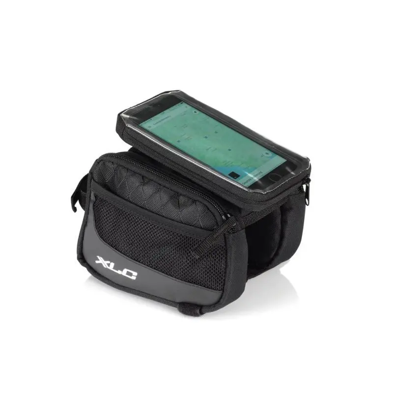 Sacoche de cadre vélo tube horizontal XLC Ba-s97