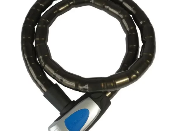 Antivol câble blindé sécurité 7 XLC Lo-c10 Dillinger III