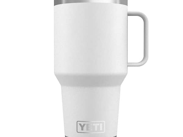 YETI RAMBLER 30 OZ TRAVEL MUG