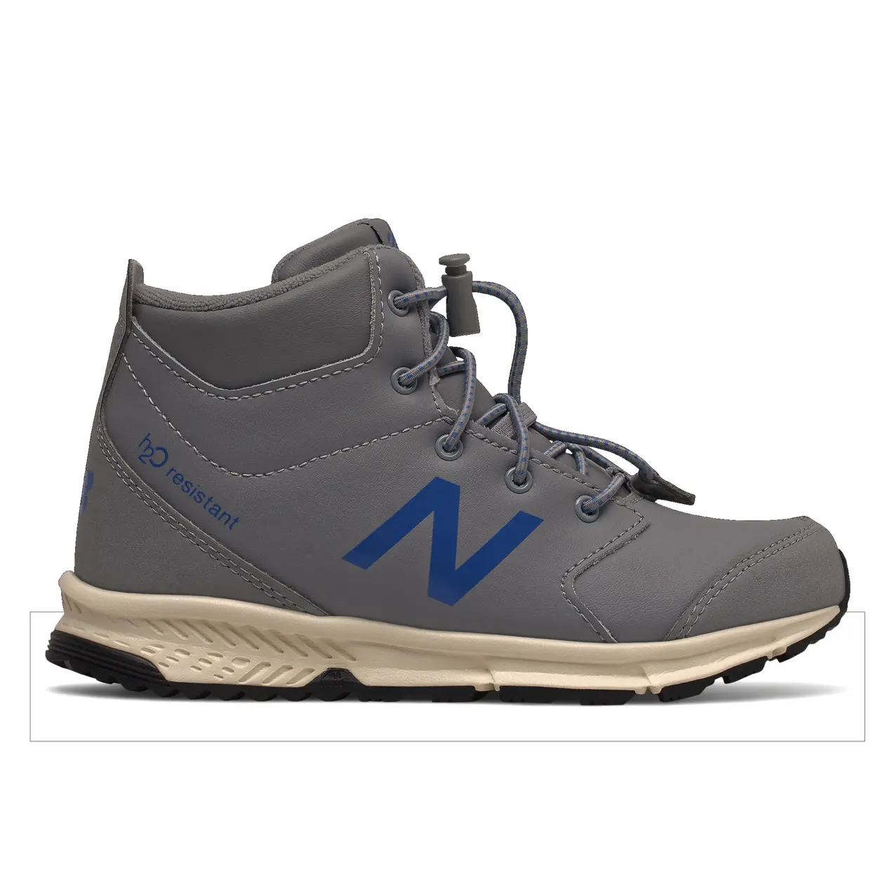 T-shirt enfant New Balance essentials stacked logo