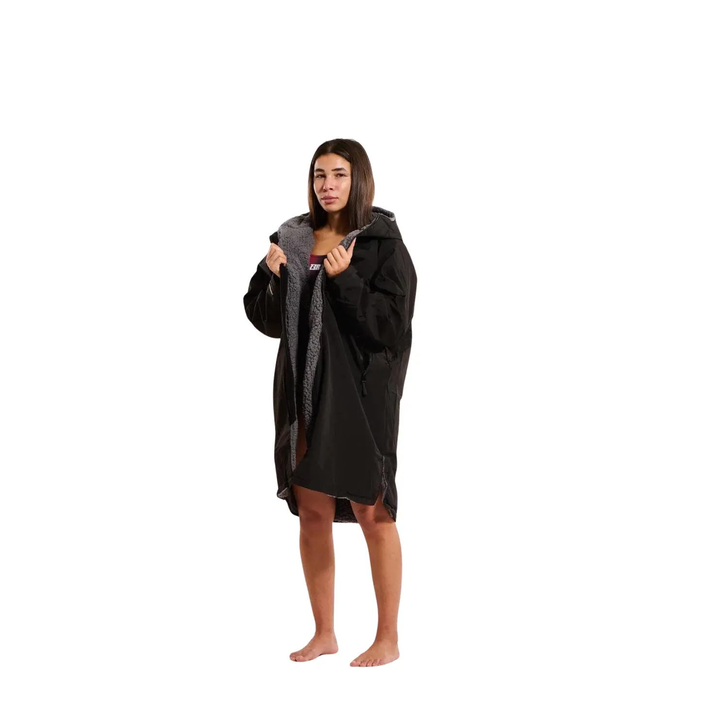 Parka imperméable Z3R0D France
