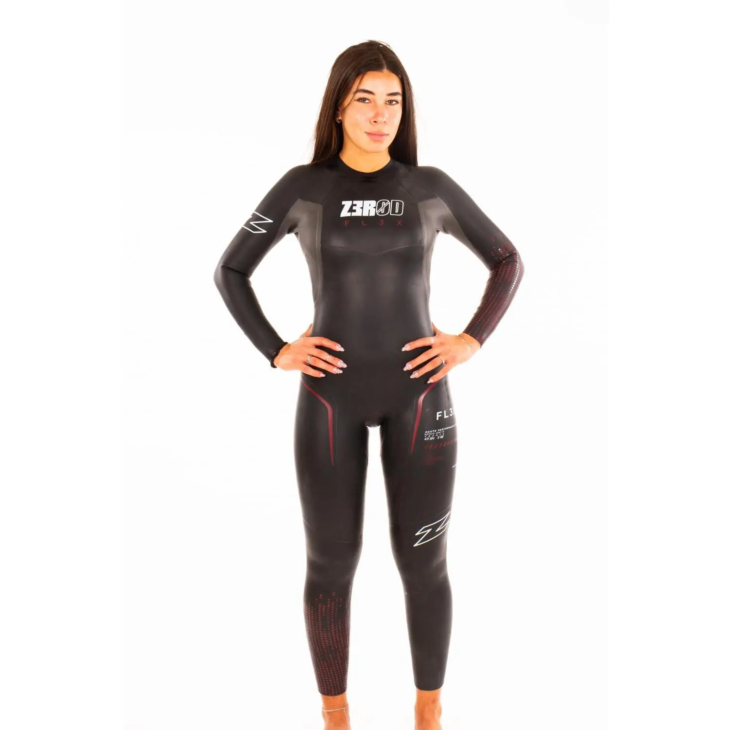 Combinaison de néoprène femme Z3R0D Flex