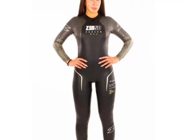 Combinaison de néoprène femme Z3R0D Fuzion Max
