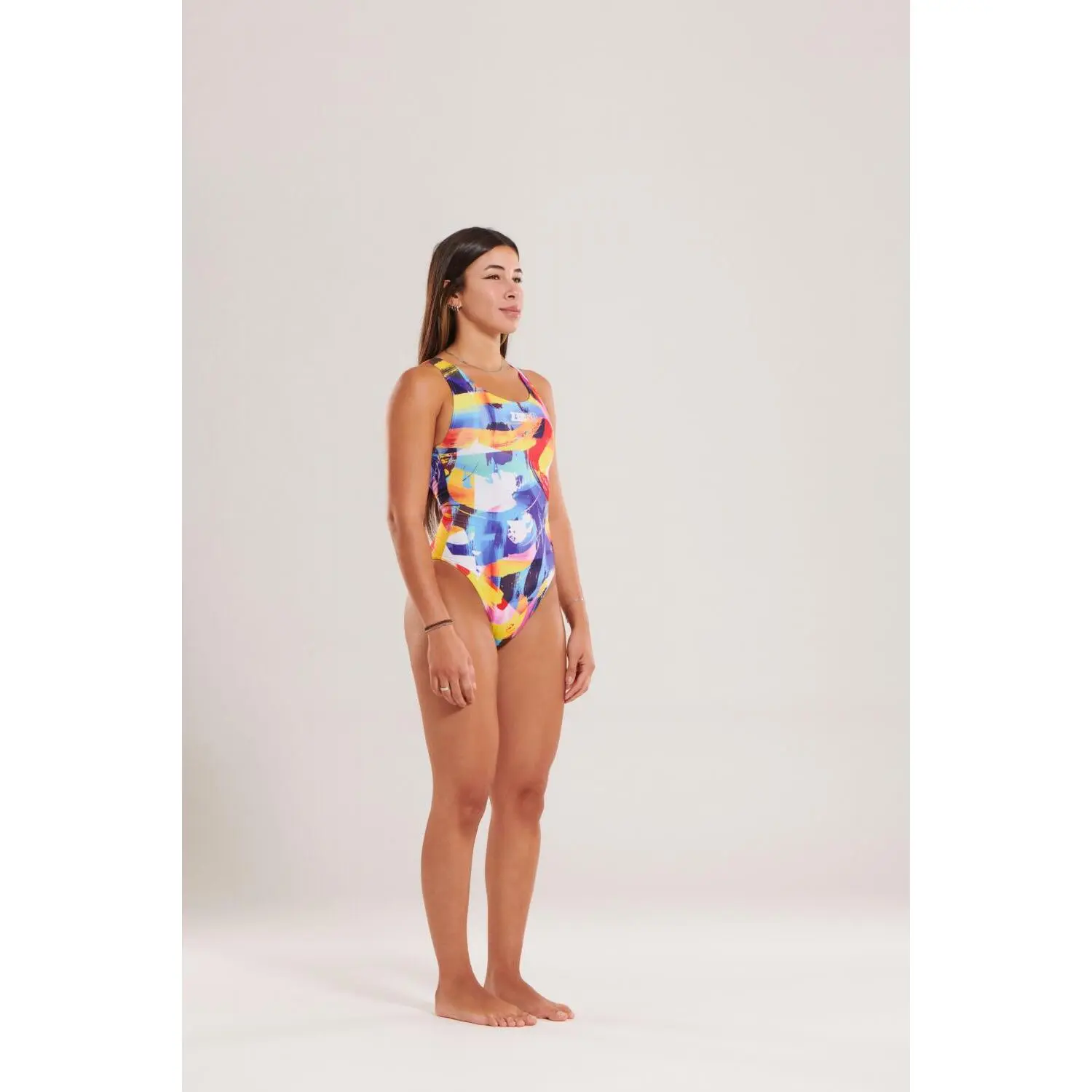 Maillot de bain 1 pièce sculpt femme Z3R0D