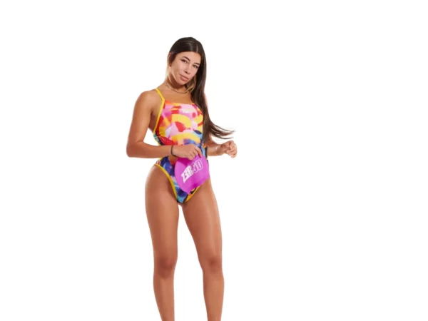 Maillot de bain 1 pièce femme Z3R0D
