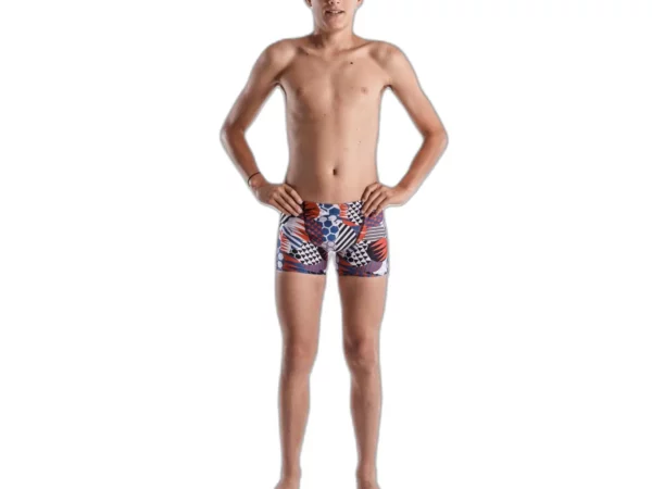 Boxer enfant Z3R0D Patchwork
