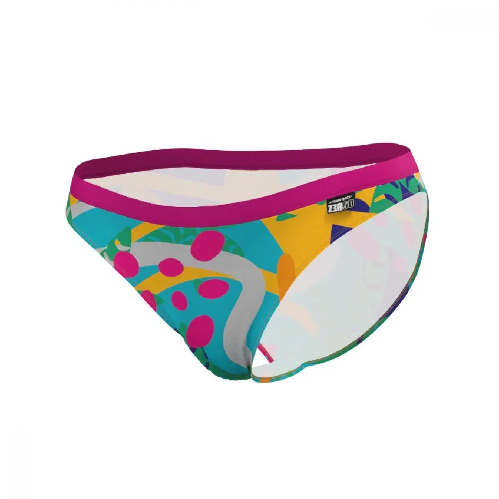 Bas de maillot de bain femme Z3R0D