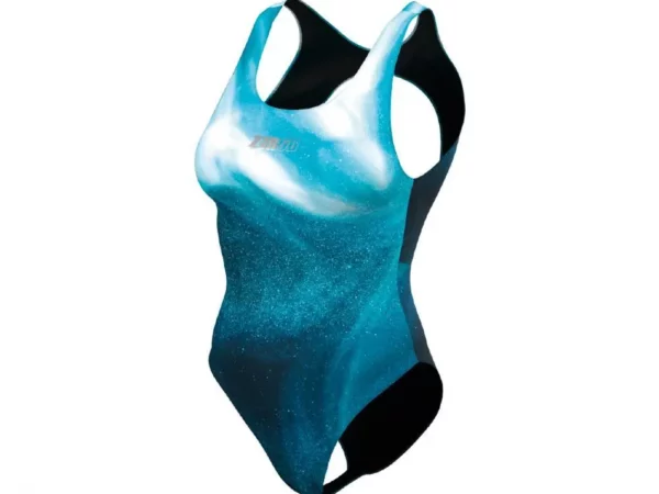 Maillot de bain 1 pièce femme Z3R0D Sculpt