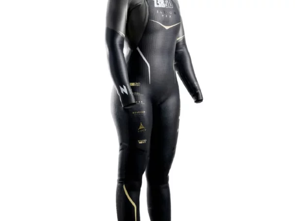 Combinaison néoprène femme Z3R0D Fuzion Max