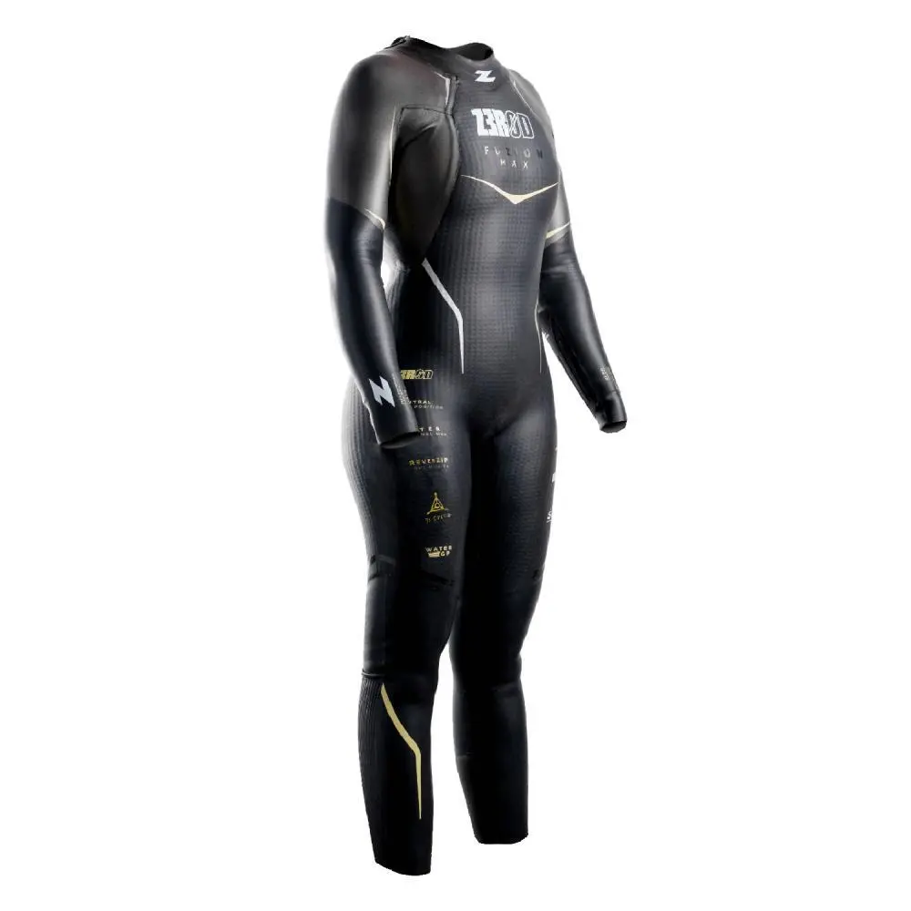 Combinaison néoprène femme Z3R0D Fuzion Max